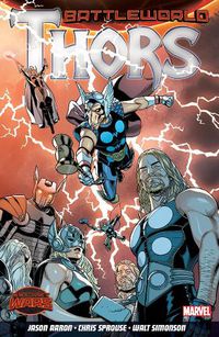 Cover image for Thors