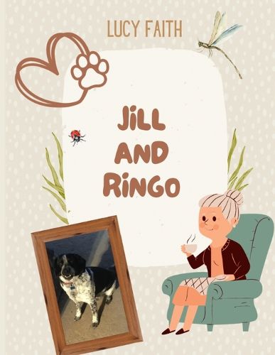 Cover image for Jill and Ringo