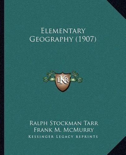 Elementary Geography (1907)