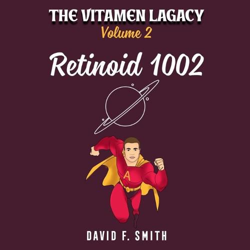 Cover image for The Vitamen Legacy