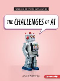 Cover image for The Challenges of AI