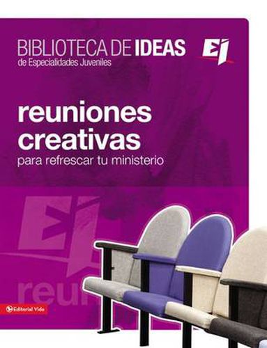 Cover image for Reuniones Creativas