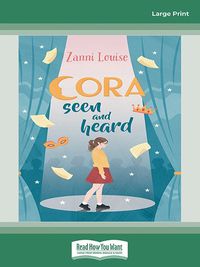 Cover image for Cora Seen and Heard