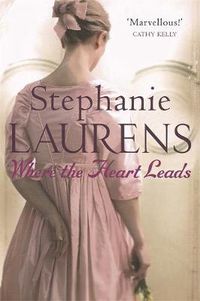 Cover image for Where The Heart Leads: Number 1 in series