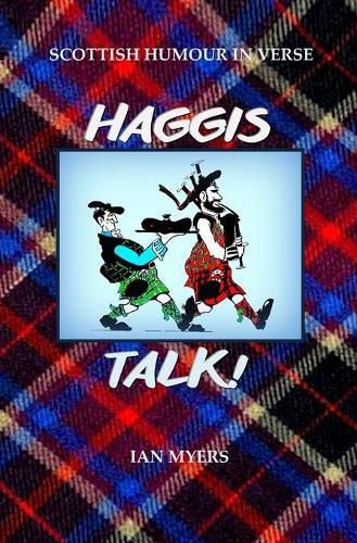 Cover image for Haggis Talk!