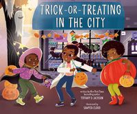 Cover image for Trick-or-Treating in the City