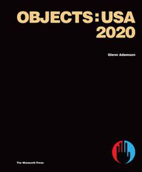 Cover image for Objects: USA 2020