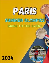 Cover image for Paris Summer Olympics 2024