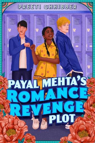 Cover image for Payal Mehta's Romance Revenge Plot