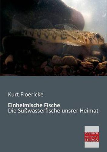 Cover image for Einheimische Fische