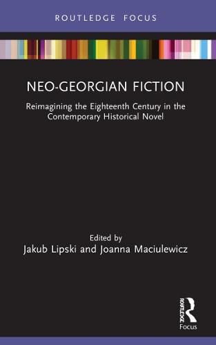 Cover image for Neo-Georgian Fiction