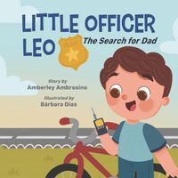 Cover image for Little Officer Leo