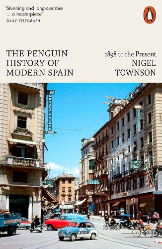 Cover image for The Penguin History of Modern Spain