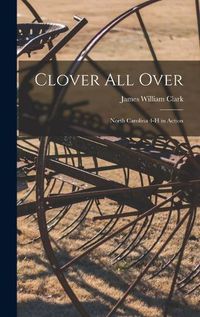 Cover image for Clover all Over
