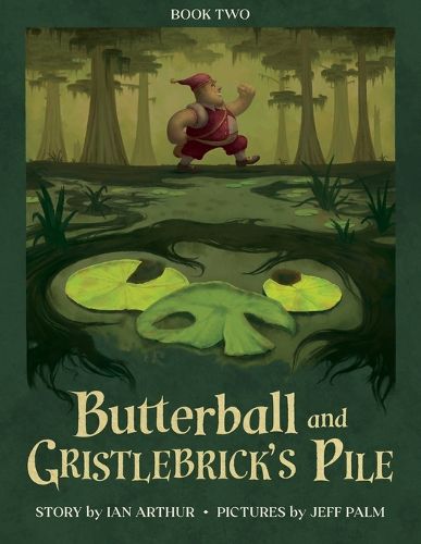 Cover image for Butterball and Gristlebrick's Pile
