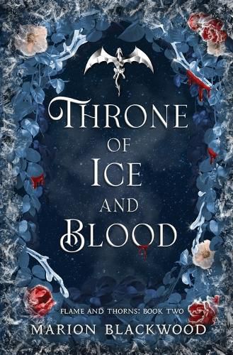 Cover image for Throne of Ice and Blood