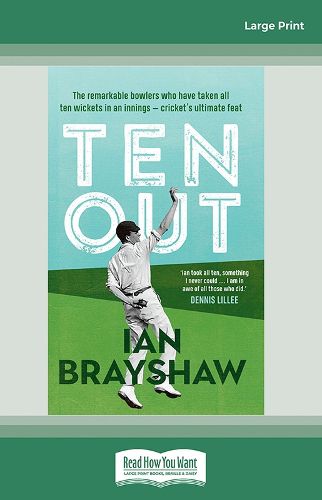 Cover image for Ten Out