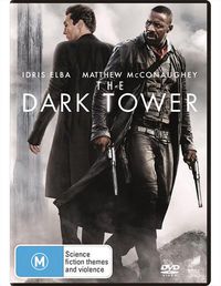 Cover image for Dark Tower Dvd