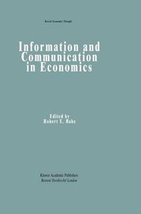 Cover image for Information and Communication in Economics