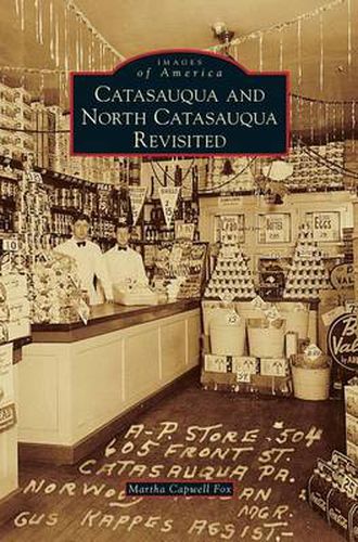 Cover image for Catasauqua and North Catasauqua Revisited