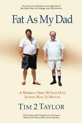 Cover image for Fat As My Dad