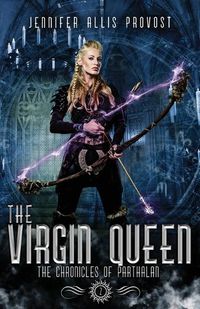 Cover image for The Virgin Queen