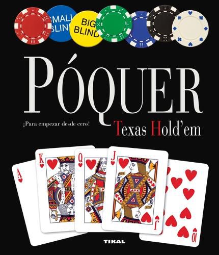 Cover image for Poquer: Texas Hold'em