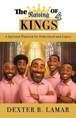 Cover image for The Raising of 4 Kings