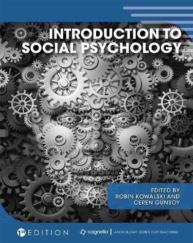 Cover image for Introduction to Social Psychology