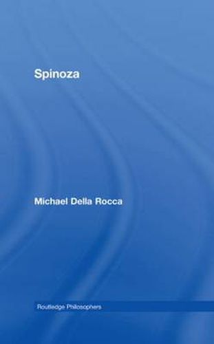 Cover image for Spinoza