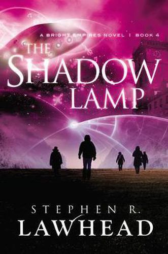 Cover image for The Shadow Lamp