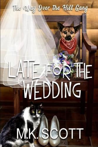 Cover image for Late for the Wedding