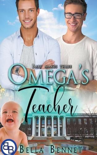 Cover image for Omega's Teacher (Mpreg MM Omegaverse)