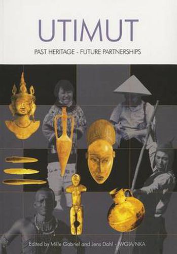 Cover image for UTIMUT: Past Heritage - Future Partnerships