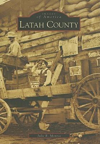 Cover image for Latah County