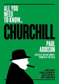 Cover image for Winston Churchill: A Brilliantly Concise Account of One of History's Most Famous Men