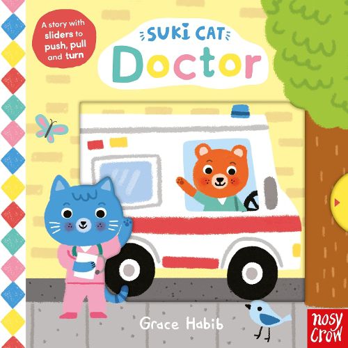 Cover image for Suki Cat: Doctor