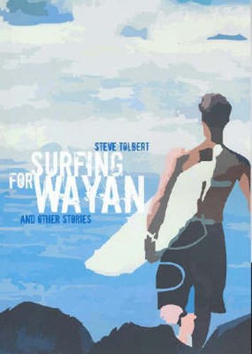 Surfing for Wayan