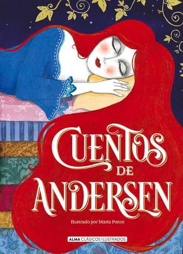 Cover image for Cuentos de Andersen