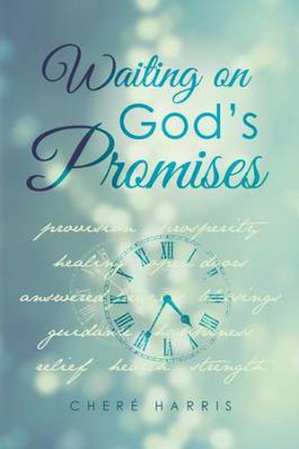 Cover image for Waiting on God's Promises