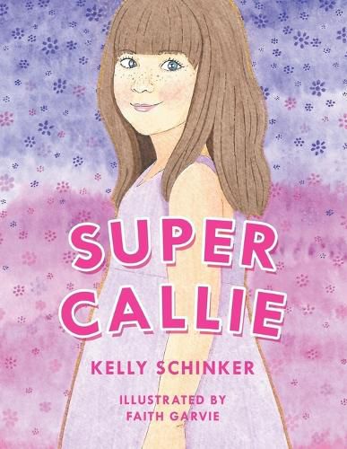 Cover image for Super Callie