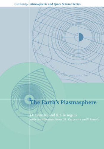 Cover image for The Earth's Plasmasphere