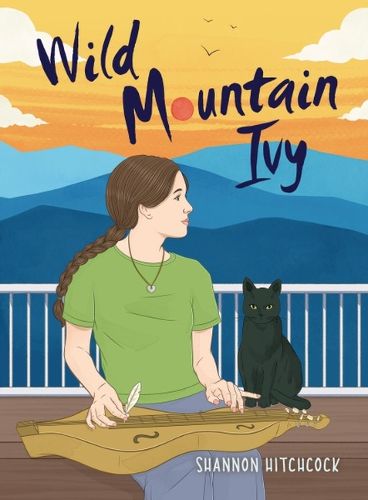 Cover image for Wild Mountain Ivy