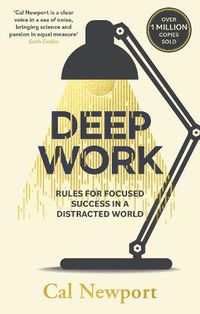 Cover image for Deep Work