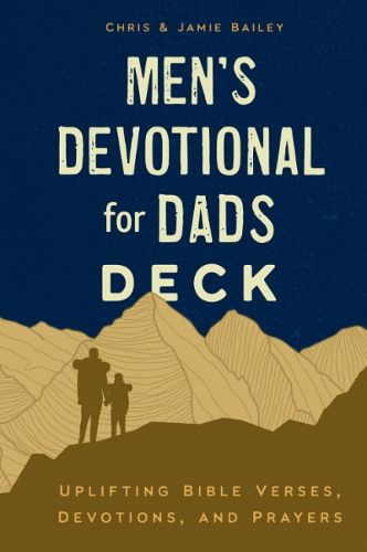 Cover image for Men's Devotional for Dads Deck
