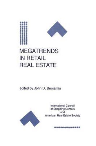 Cover image for Megatrends in Retail Real Estate