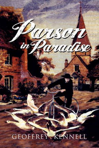 Cover image for Parson in Paradise