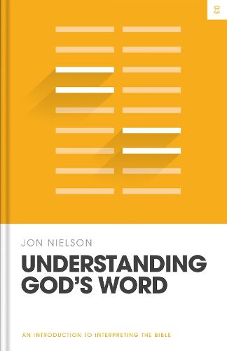 Cover image for Understanding God's Word