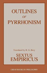 Cover image for Outlines of Pyrrhonism