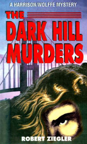 Cover image for The Dark Hill Murders